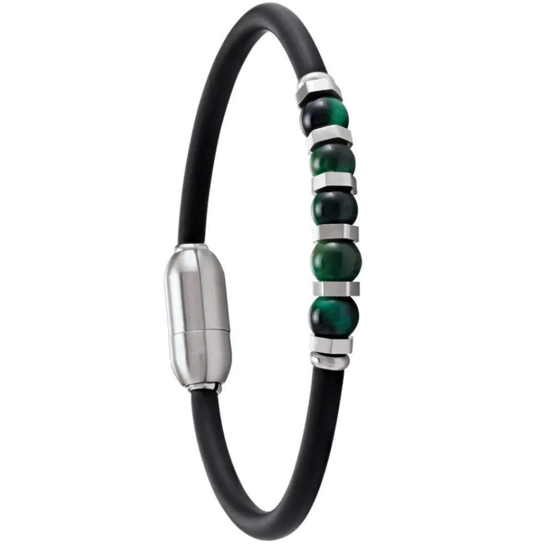 Bracelet Homme Jourdan Daryl - JH150152B Acier