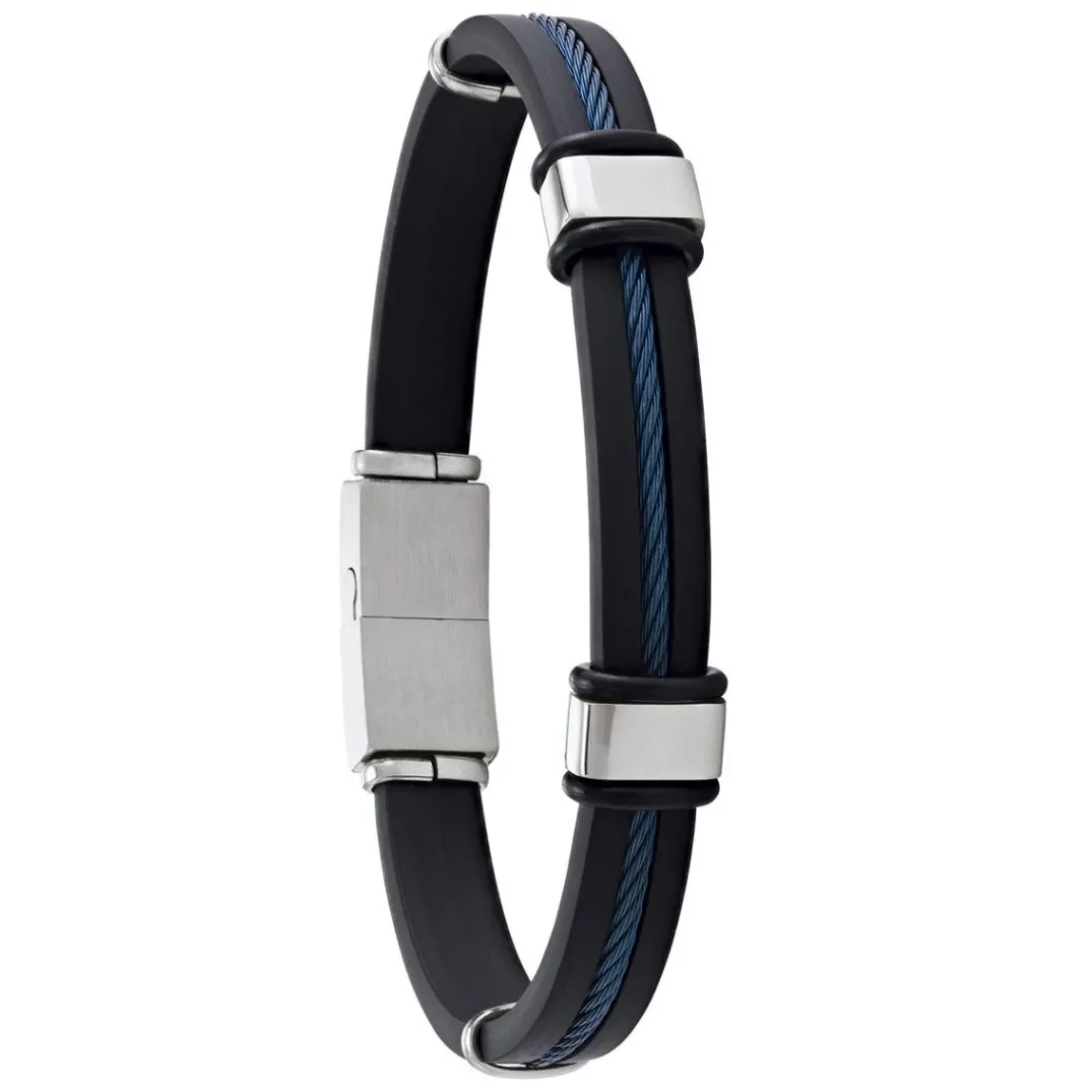 Bracelet Homme Jourdan Dave - JH150149B Acier