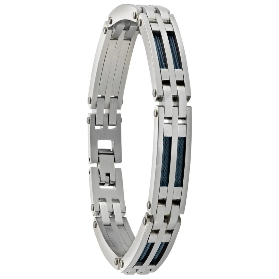 Bracelet Homme Jourdan Priam - JH110024B Métal