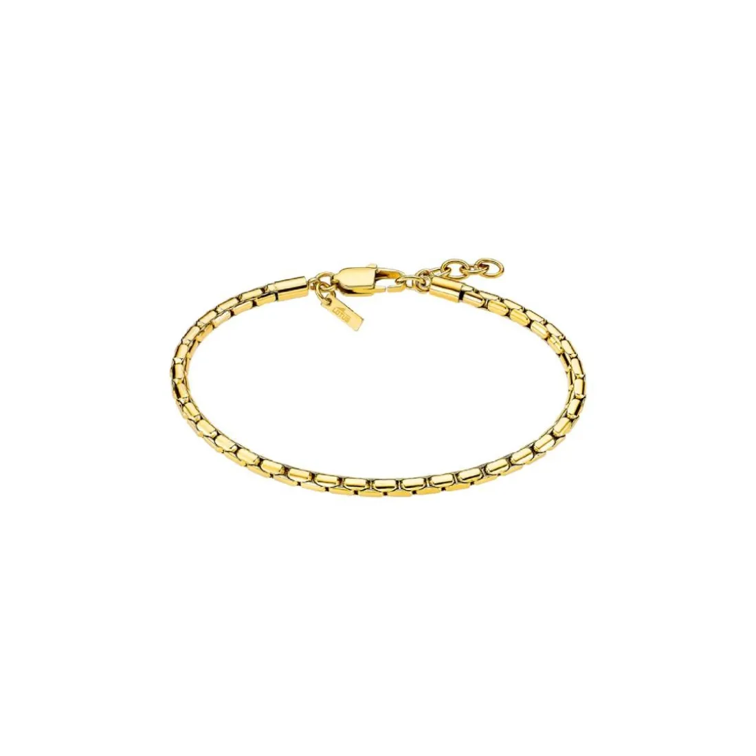 Bracelet Homme Lotus Style Bijoux Urban Man - LS2367-2-2 Acier