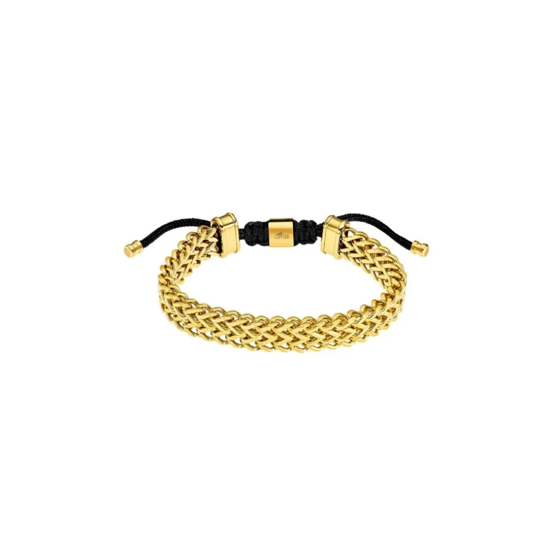 Bracelet Homme Lotus Style Bijoux Urban Man - LS2285-2-1 Acier