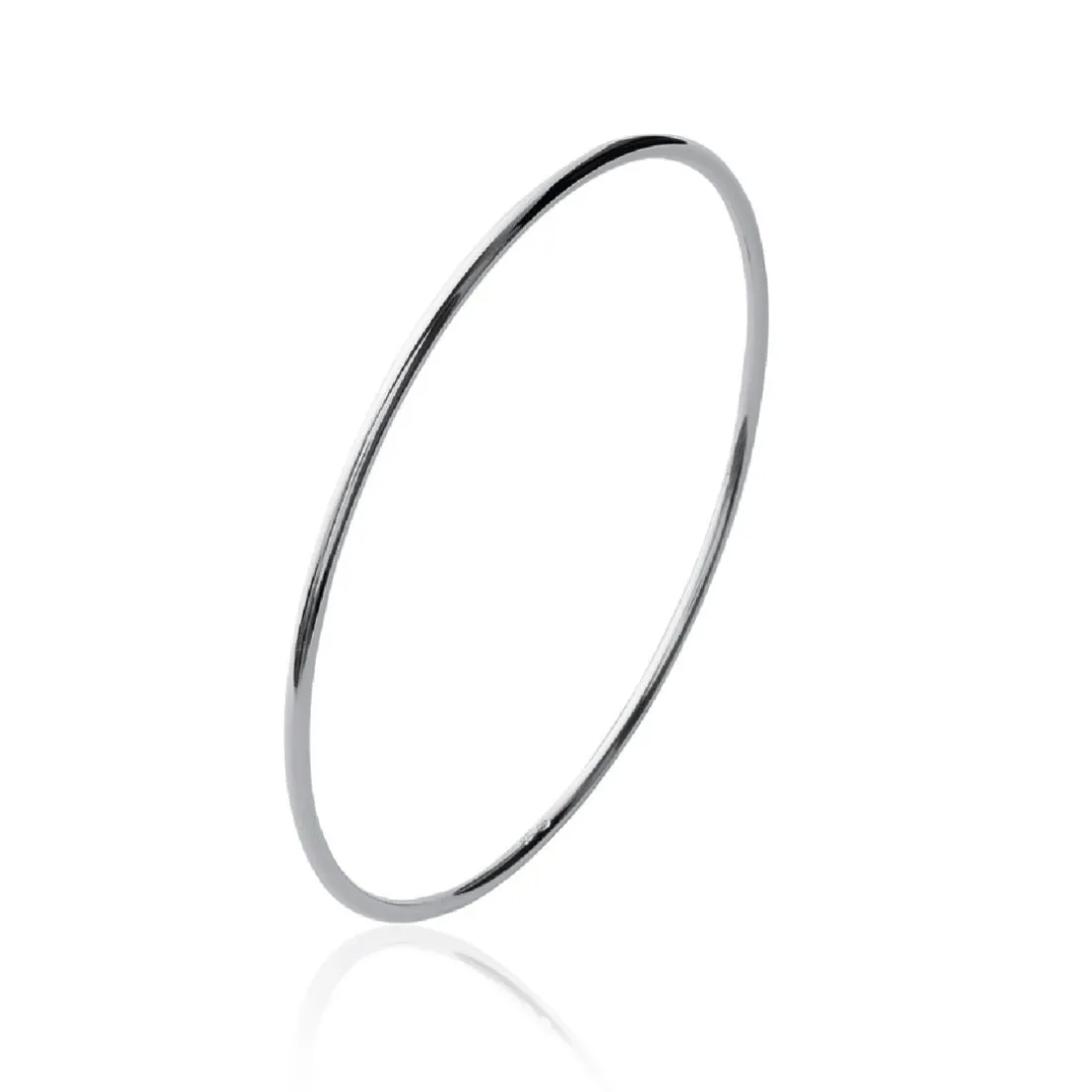 Bracelet Jonc femme argent fin Maison de la Bijouterie V056ZY6Y