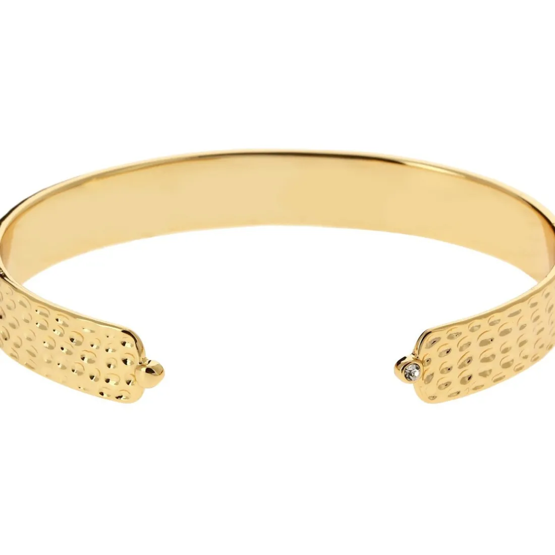 Bracelet Jonc Kira Doré