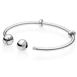 Bracelet Jonc Ouvert Pandora Moments
