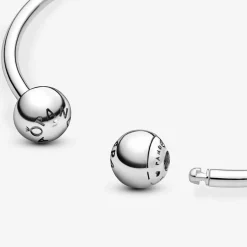 Bracelet Jonc Ouvert Pandora Moments