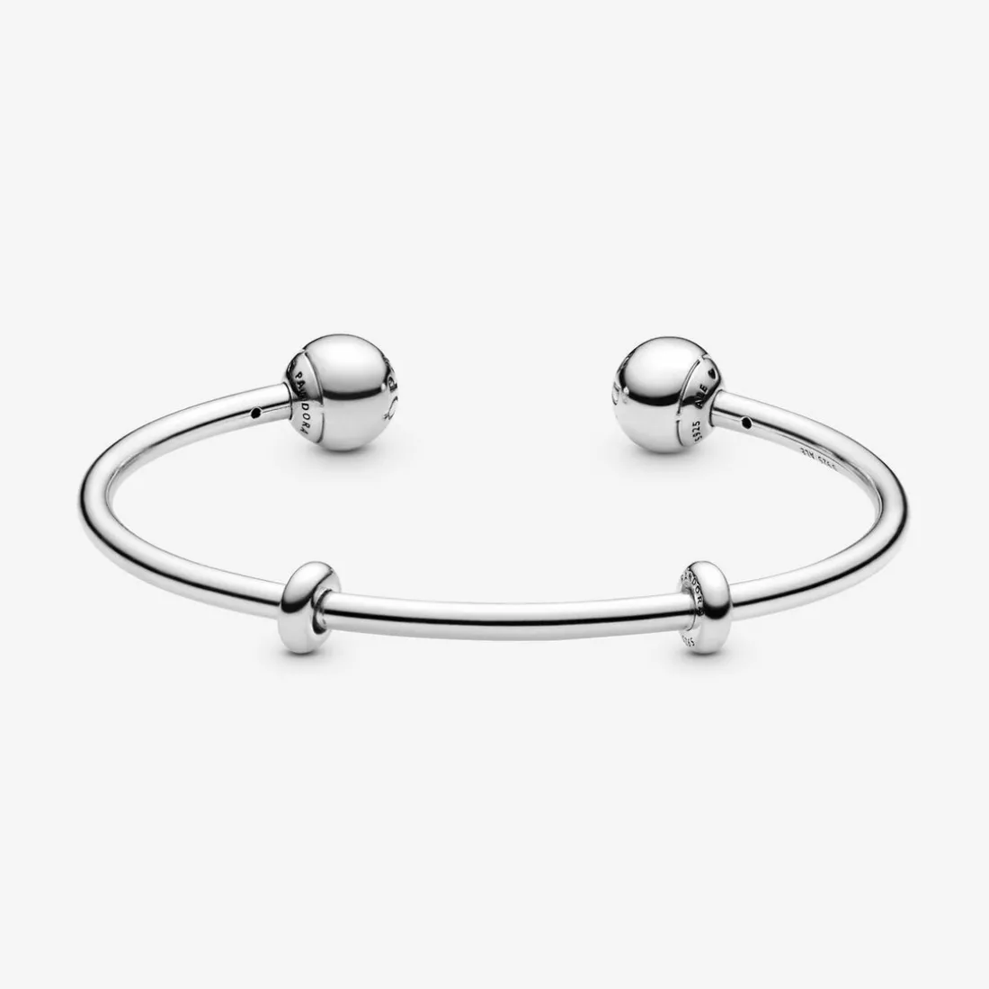 Bracelet Jonc Ouvert Pandora Moments