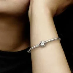 Bracelet Jonc Pandora Moments