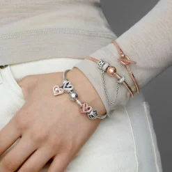 Bracelet Jonc Pandora Moments