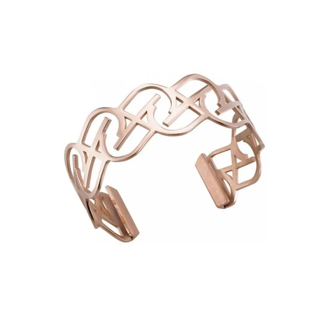 Bracelet Jourdan JIJI HB006 - Bracelet En Acier Doré Rose Femme