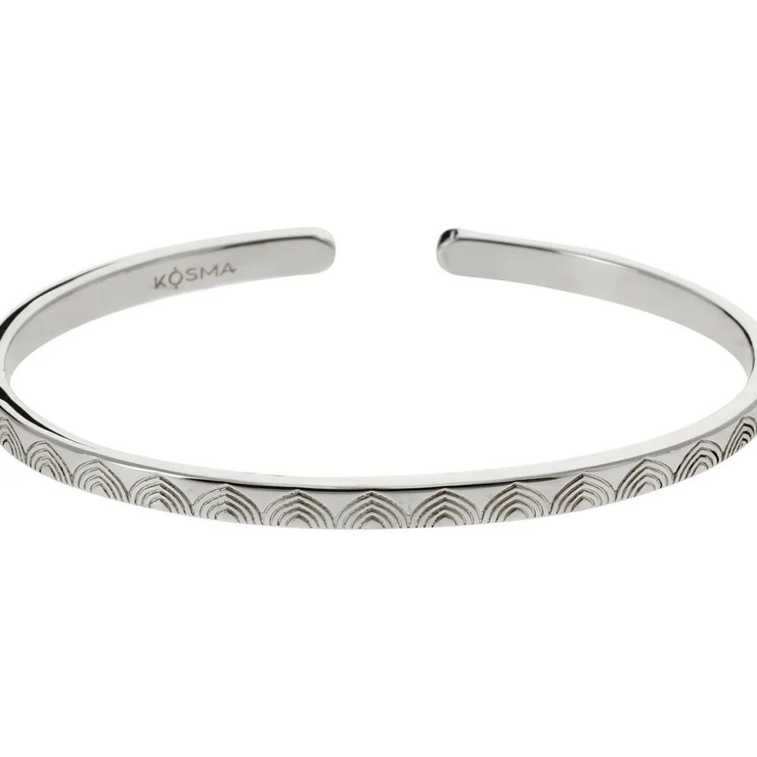 Bracelet Kosma Ella JWBB00002-ARGENT - Métal Argenté Femme