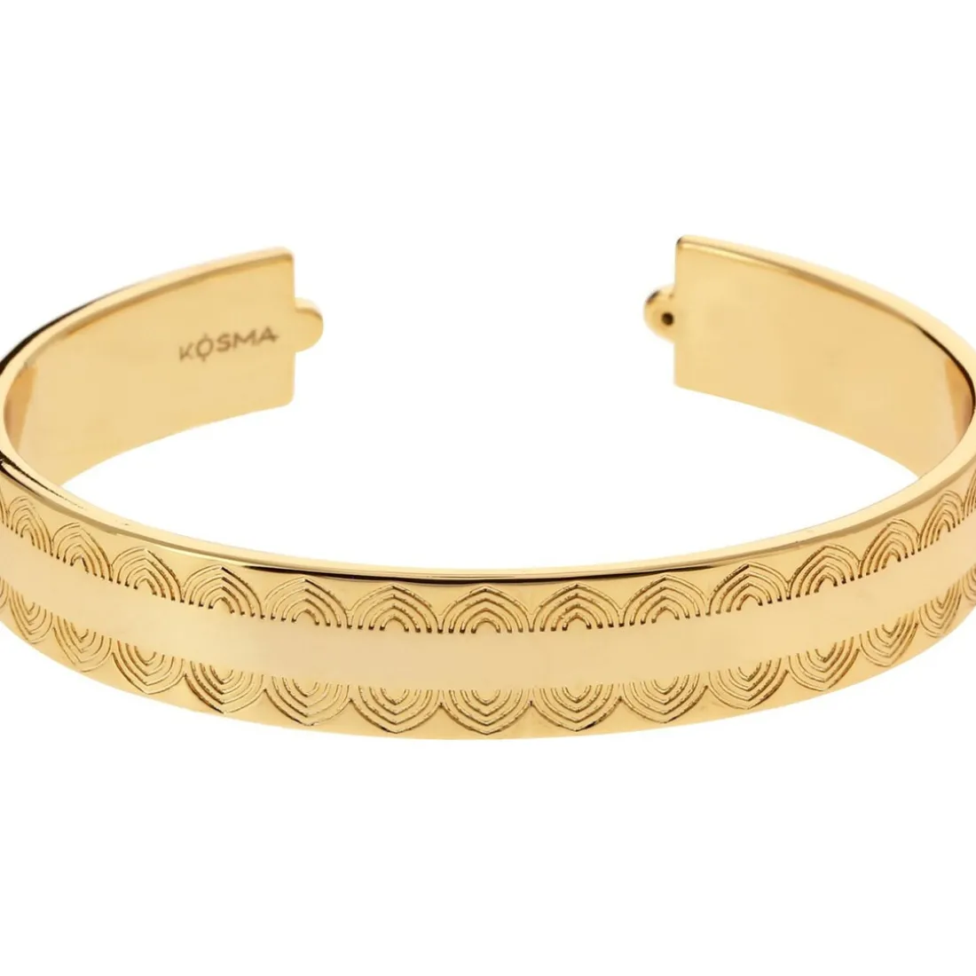 Bracelet Kosma Ella JWBB00013-OR - Métal Doré Jaune Femme