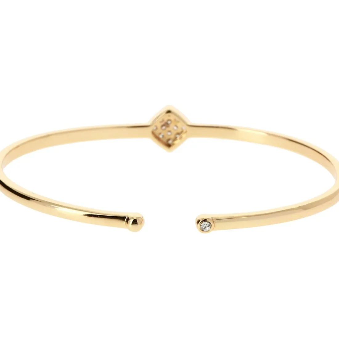 Bracelet Kosma Ella JWBB00004-OR - Métal Doré Jaune & Cristaux Femme