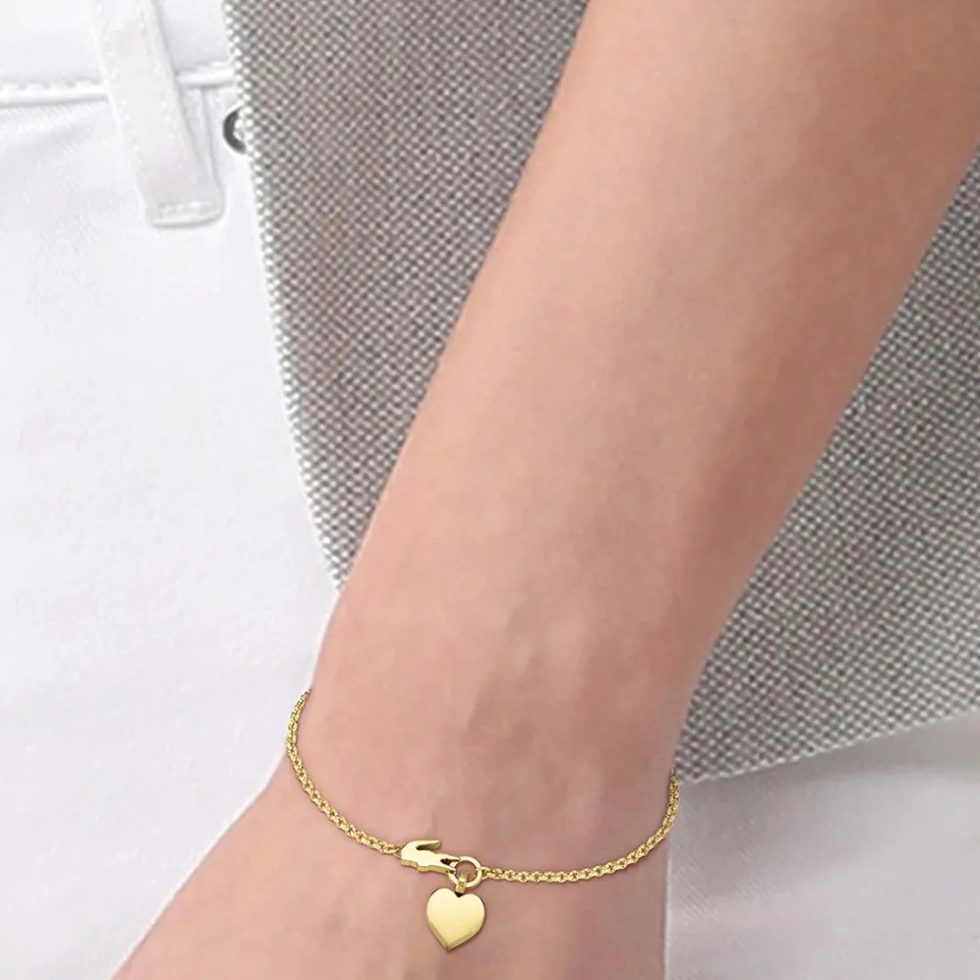 Bracelet Lacoste 2040028 - Bracelet Femme