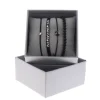 Bracelet Les Interchangeables A47072 - Bracelet Strass Box Cristal Femme
