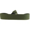 Bracelet Les Interchangeables A50543 - Ruban 12mm Kaki Femme