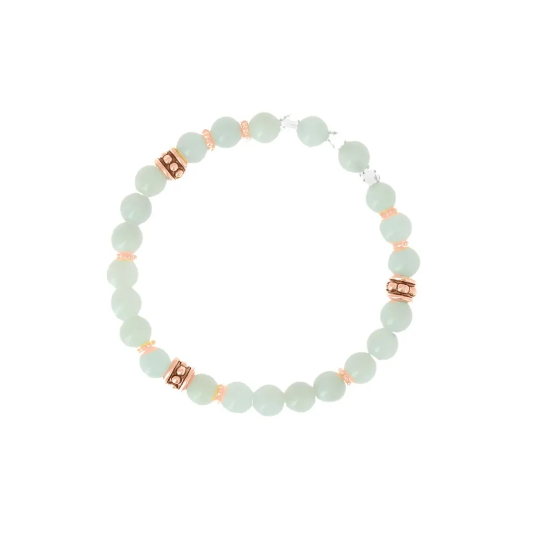 Bracelet Les Interchangeables A59346 - Bobo Chic Gris Femme