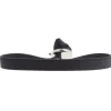 Bracelet Les Interchangeables A50451 - Ruban 6mm Noir Femme