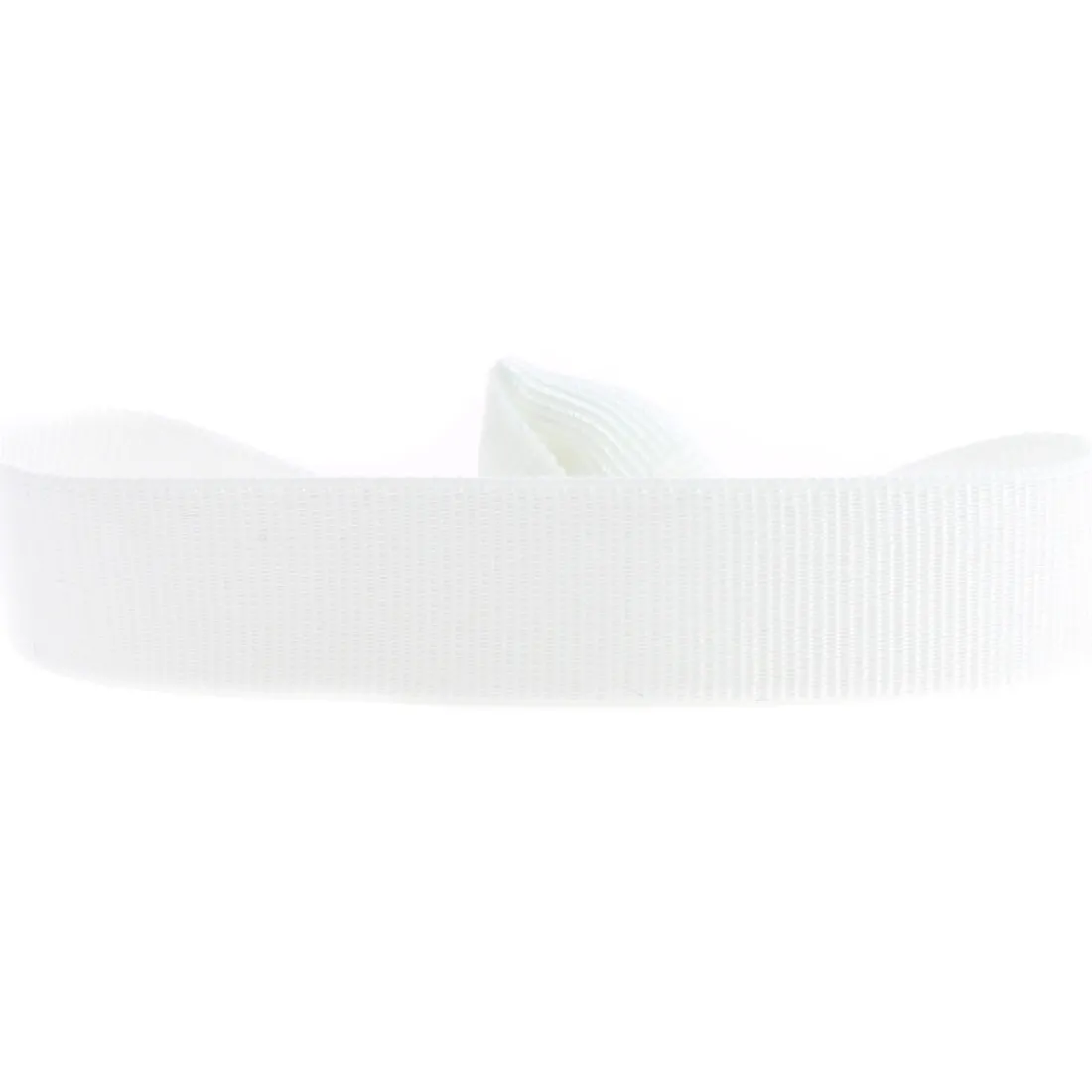 Bracelet Les Interchangeables A50633 - Ruban 12mm Blanc Femme