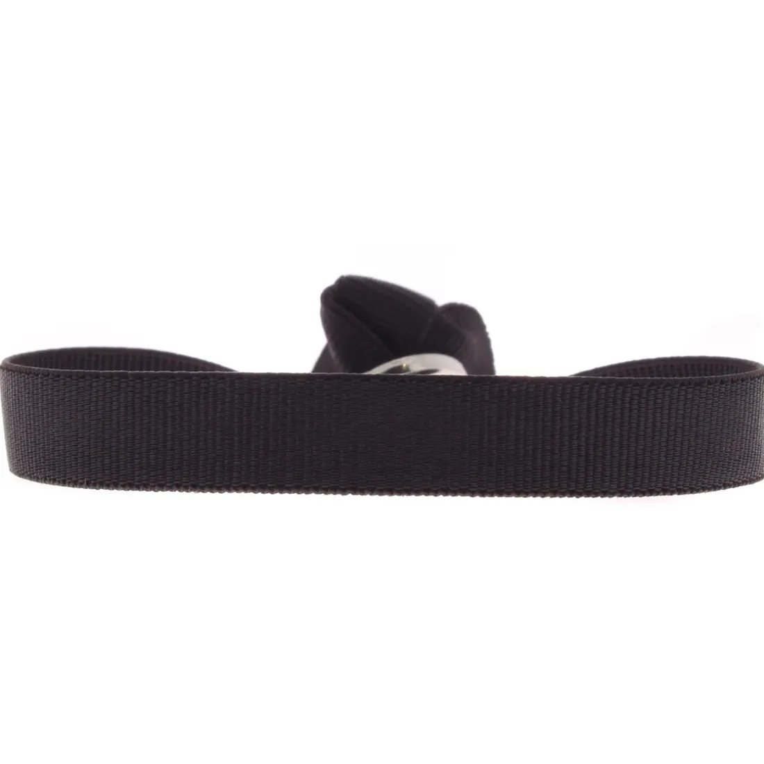 Bracelet Les Interchangeables A46688 - Ruban 9mm Noir Femme