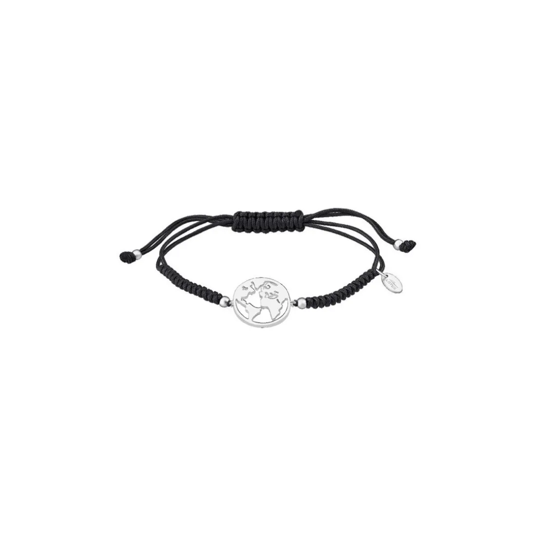 Bracelet Lotus Silver LP1898-2/2 - monde evide it girl Argent Femme