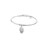 Bracelet Lotus Style LS2015-2/6 - jonc fatima millennial Acier Femme