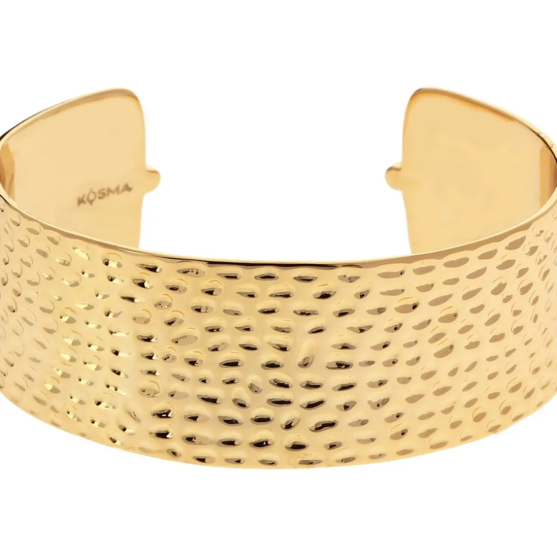 Bracelet Manchette Kira Doré