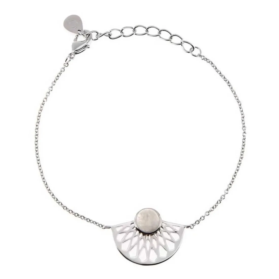 Bracelet Mia Argenté & Pierre De Lune