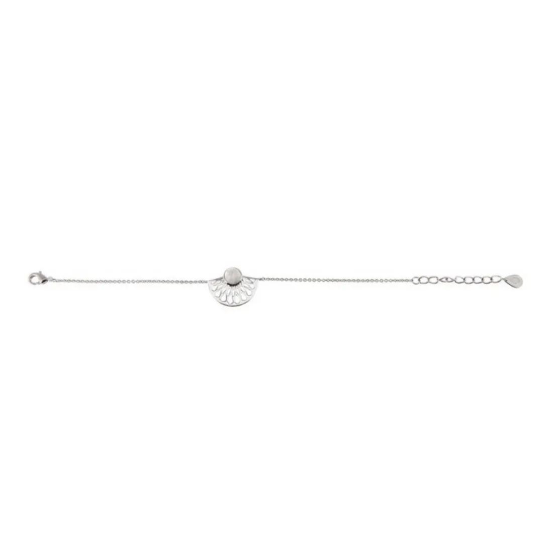 Bracelet Mia Argenté & Pierre De Lune