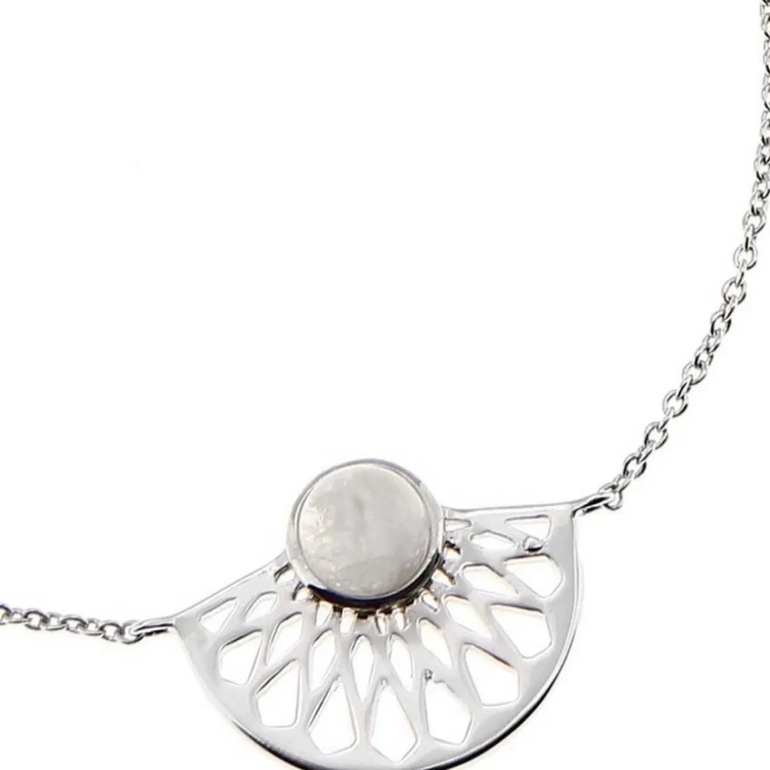 Bracelet Mia Argenté & Pierre De Lune