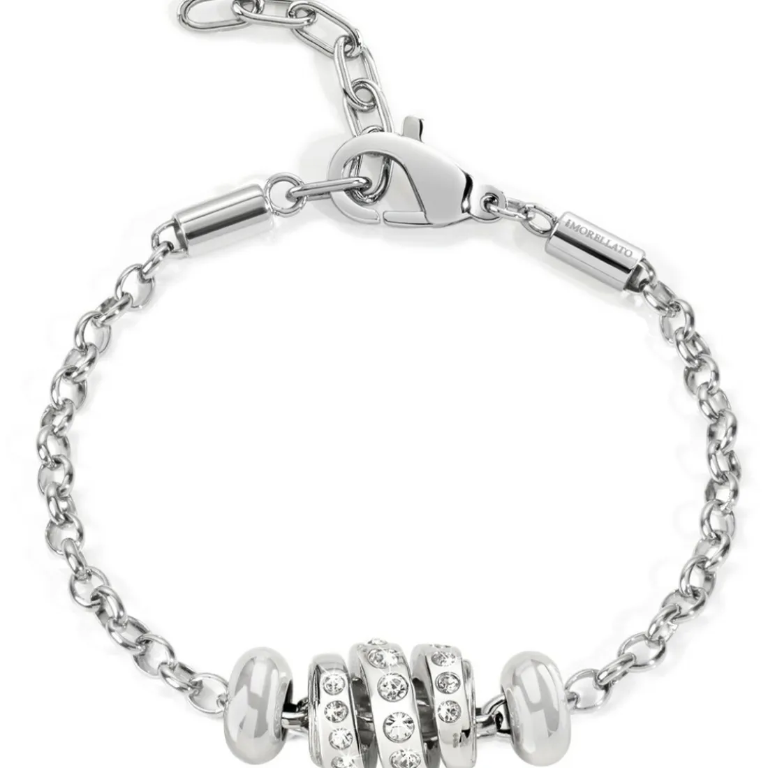 Bracelet Morellato SCZ229 - Bracelet Cristaux Blancs Femme