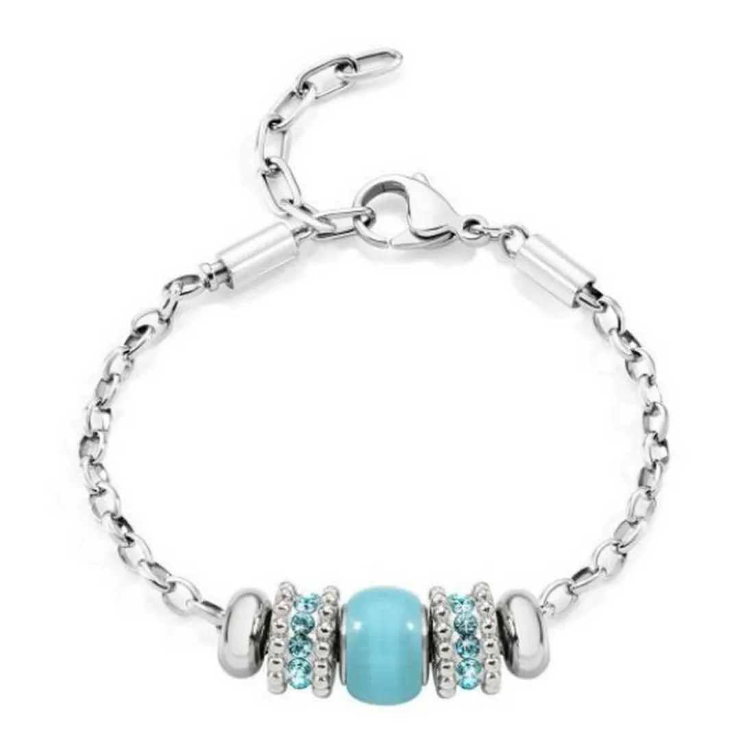 Bracelet Morellato SCZ535 - Bracelet Perles Cristaux Femme