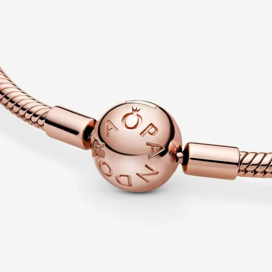 Bracelet Pandora 580728 - Bracelet Moments Rose Femme