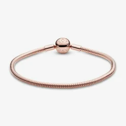 Bracelet Pandora 580728 - Bracelet Moments Rose Femme