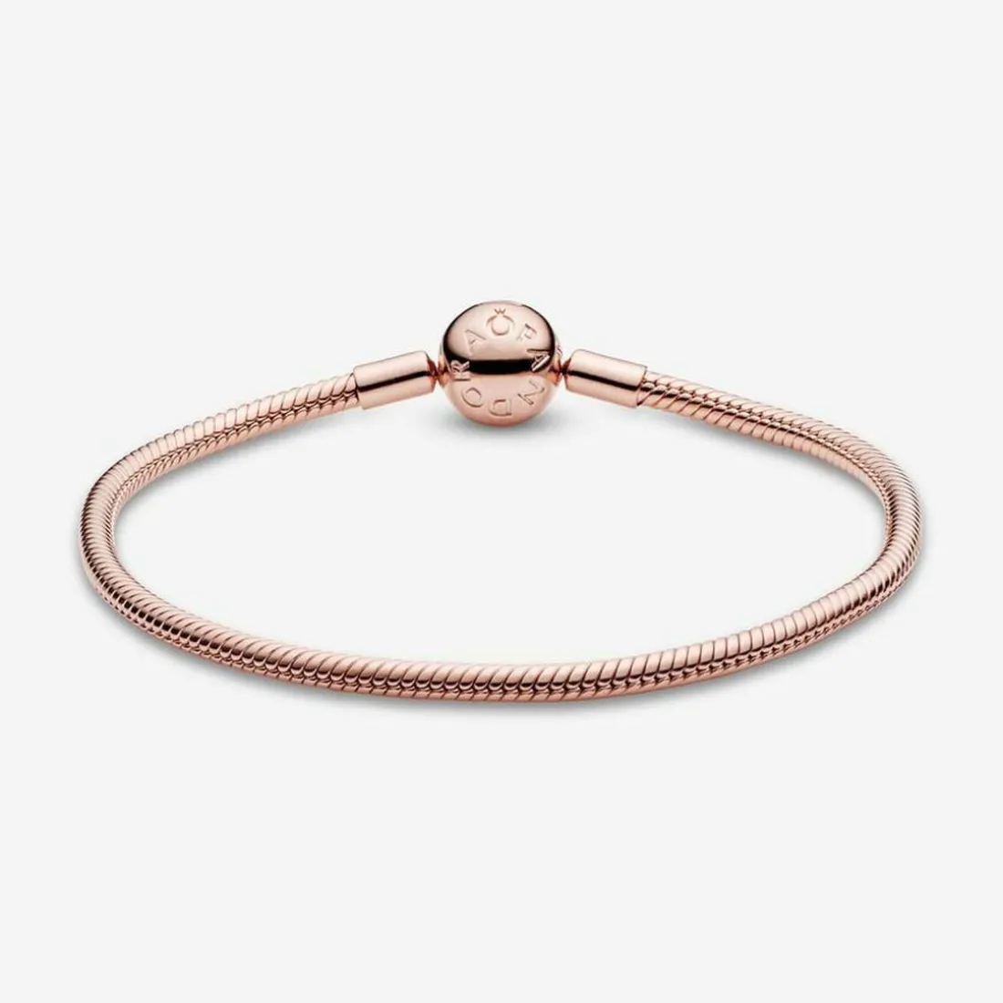 Bracelet Pandora 580728 - Bracelet Moments Rose Femme