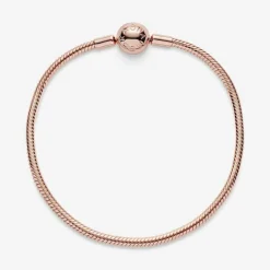 Bracelet Pandora 580728 - Bracelet Moments Rose Femme