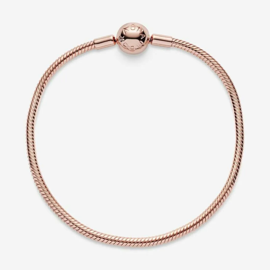 Bracelet Pandora 580728 - Bracelet Moments Rose Femme