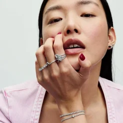 Bracelet Pandora Timeless - Cordon Scintillant