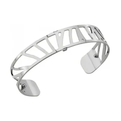 Bracelet Perroquet Les Georgettes 70261681600 - Bracelet Manchette Argent Taille Small Femme