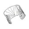Bracelet Perroquet Les Georgettes 70261621600 - Bracelet Manchette Argent Taille Large Femme