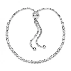 Bracelet Rivière Coulissant Pandora Timeless