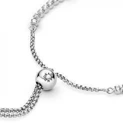 Bracelet Rivière Coulissant Pandora Timeless