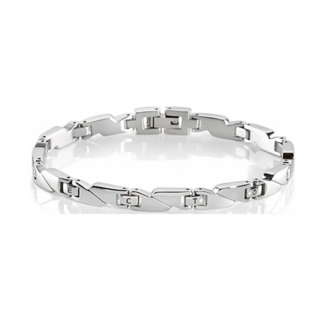 Bracelet Sector SLI59 - Bracelet Gourmette Acier Homme