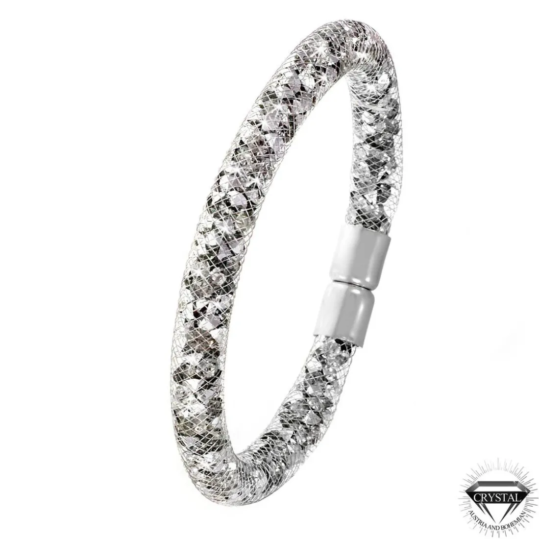 Bracelet So Charm B1054-BLANC -