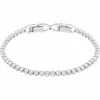 Bracelet Swarovski 1808960 - Bracelet Argent Cristaux Femme