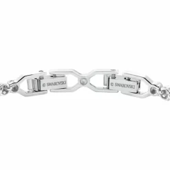Bracelet Swarovski 1808960 - Bracelet Argent Cristaux Femme