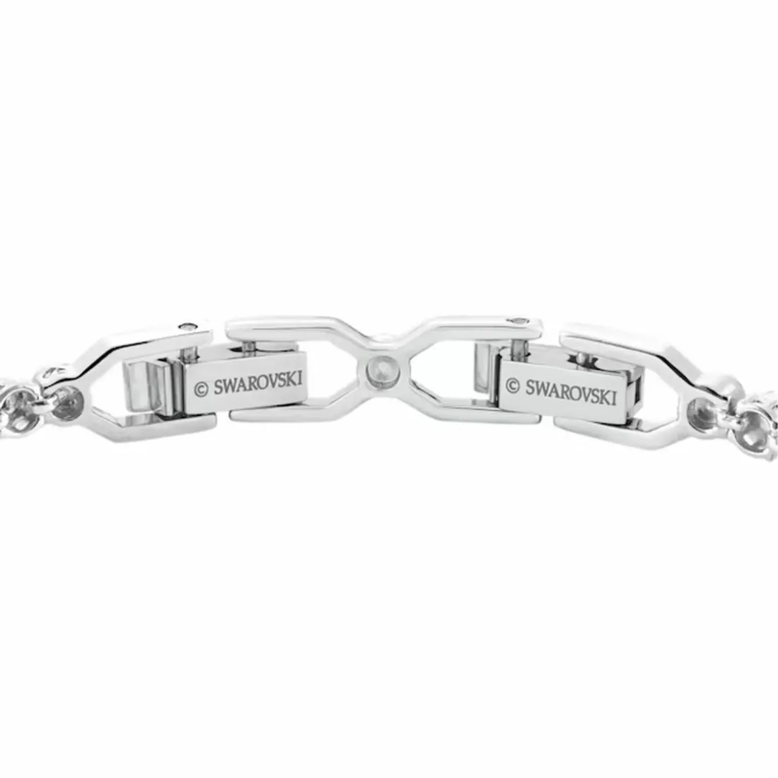 Bracelet Swarovski 1808960 - Bracelet Argent Cristaux Femme