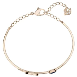 Bracelet Swarovski Duo 5171991 - Bracelet Acier Or Rose Femme