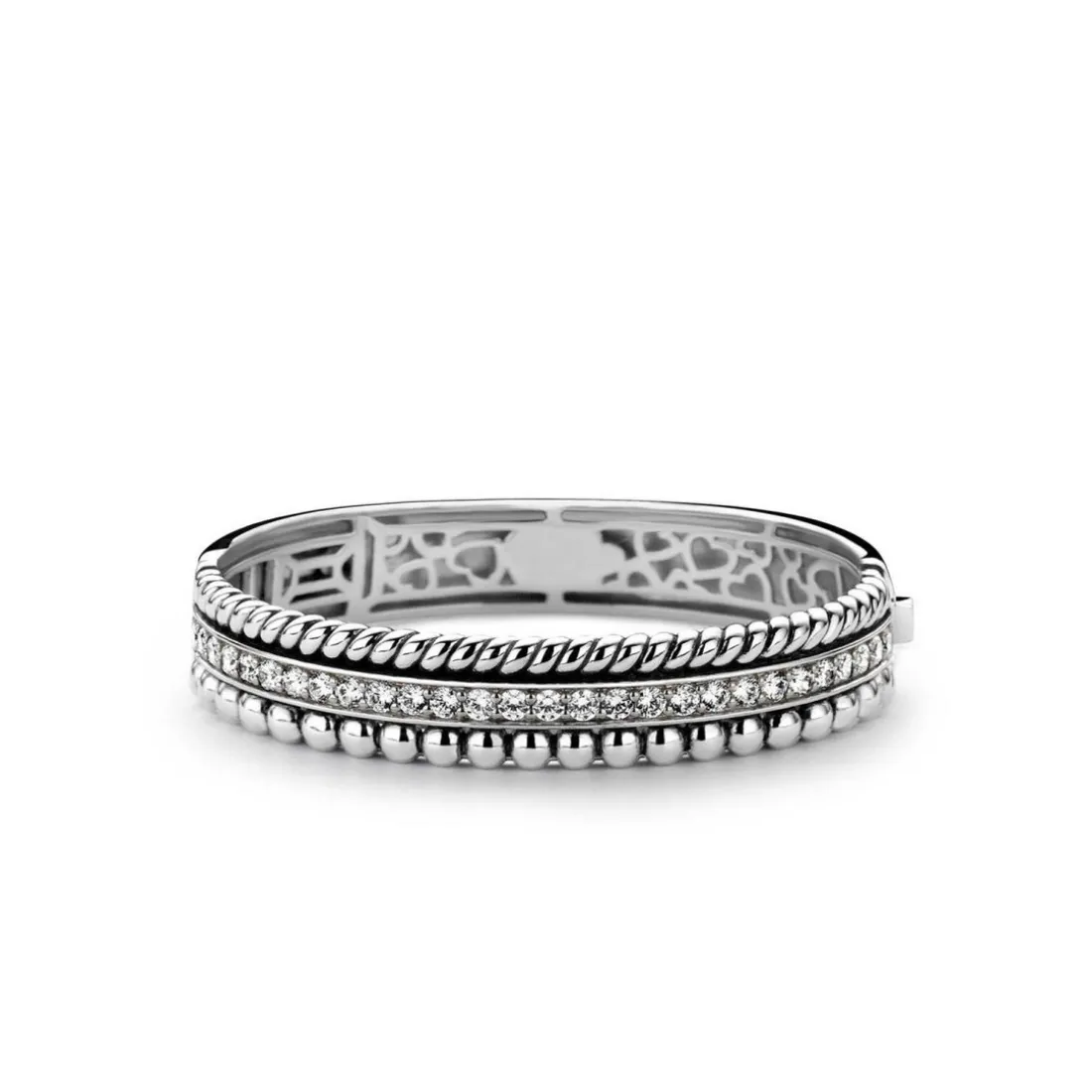 Bracelet Ti Sento 2776ZI - Bracelet Argent Zirconium Femme