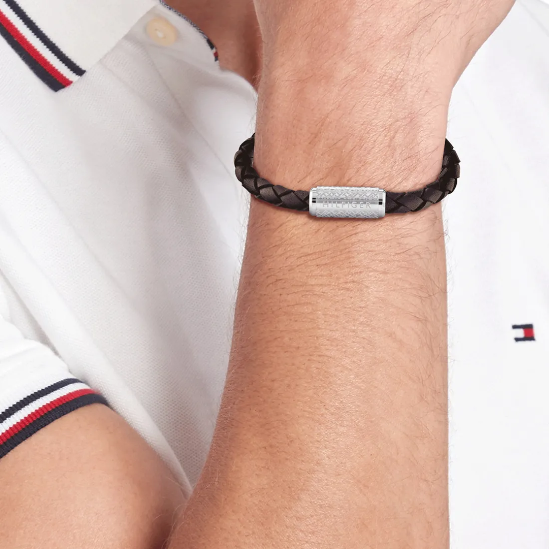 Bracelet Tommy Hilfiger 2790478 - Bracelet Homme