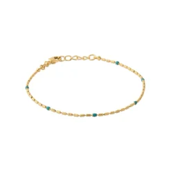 Chaine Maison de la Bijouterie Sensimio YU0U40ZV Plaqué or